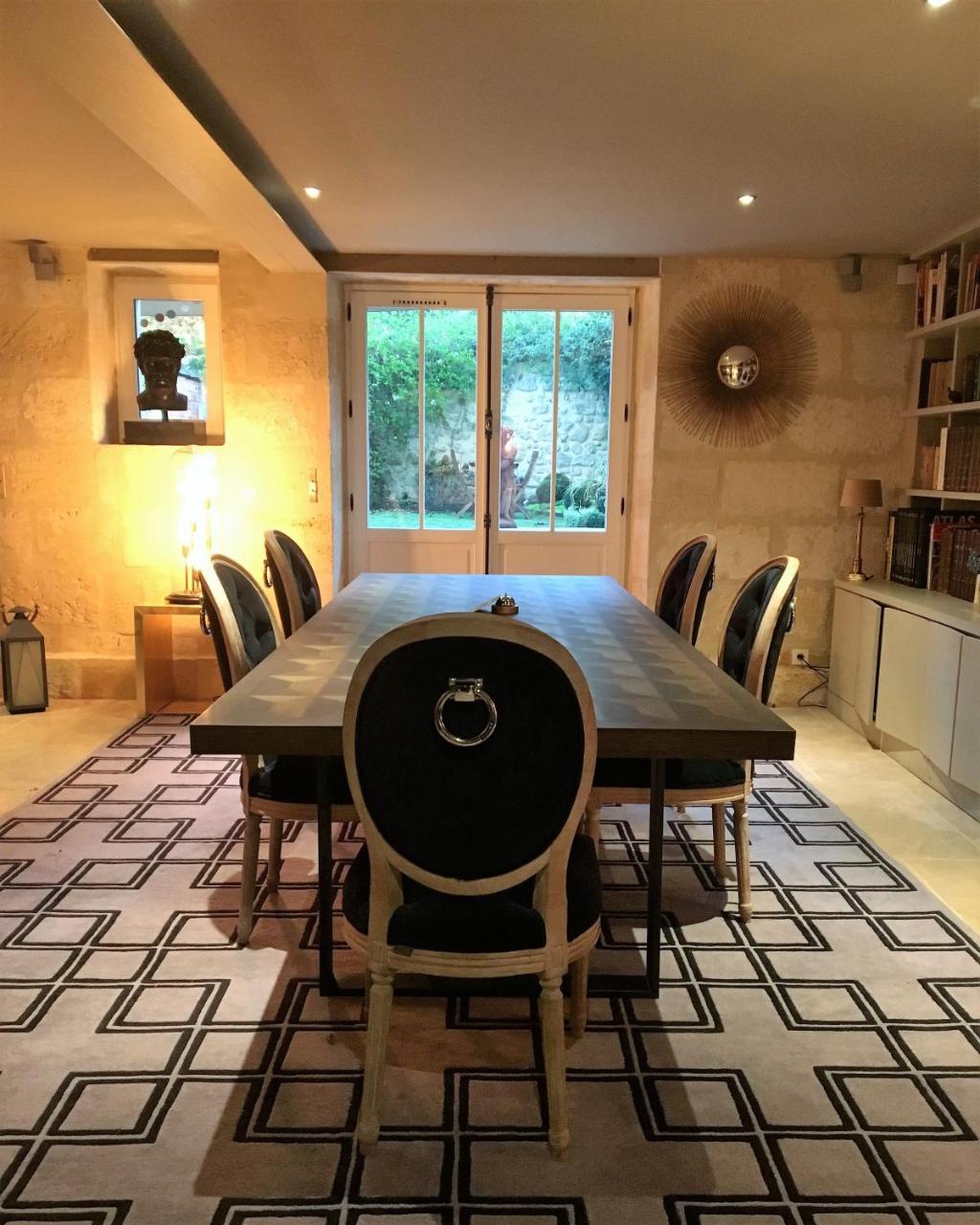 לינה וארוחת בוקר בורדו Le Clos D'Emile מראה חיצוני תמונה