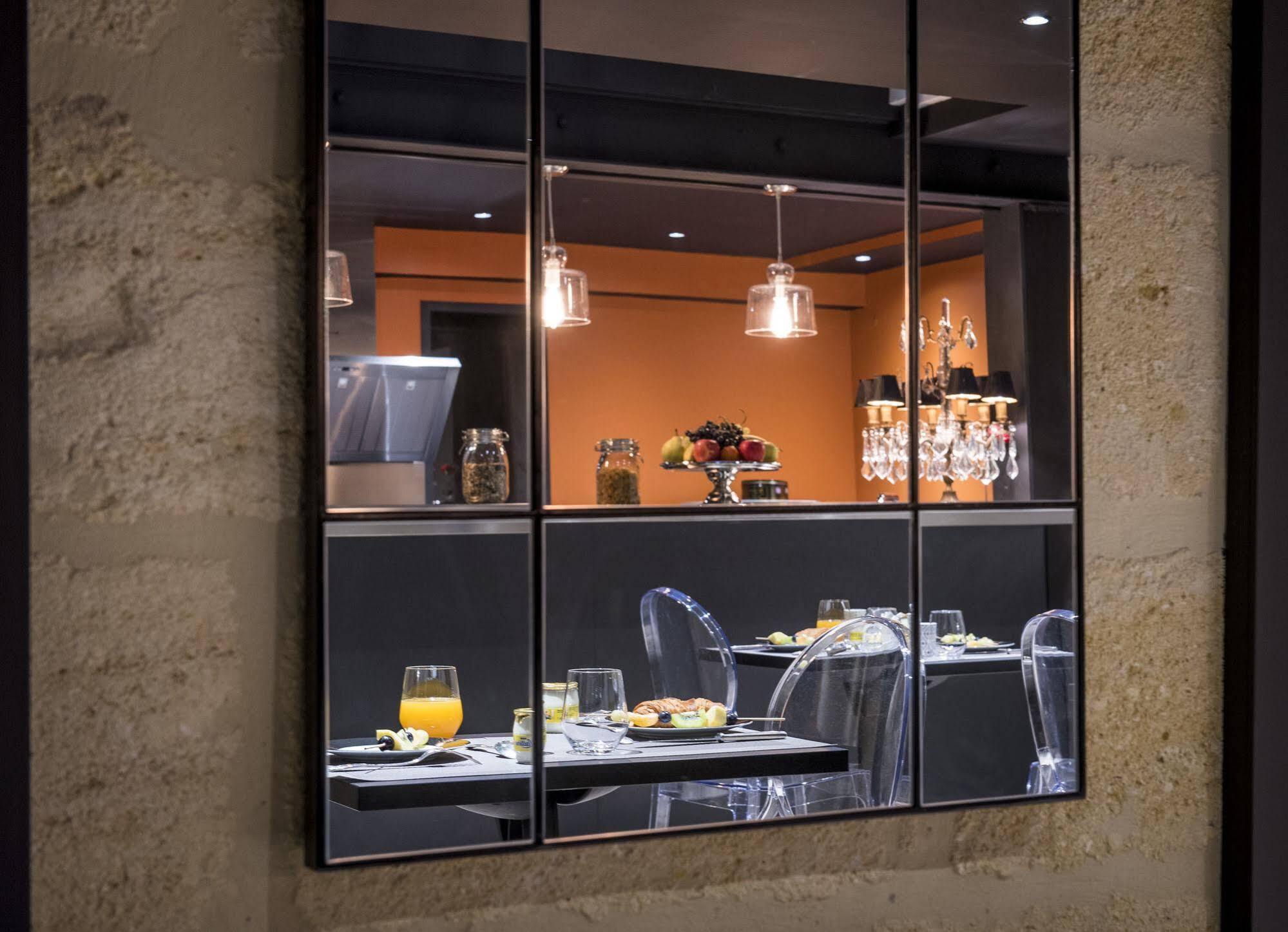 לינה וארוחת בוקר בורדו Le Clos D'Emile מראה חיצוני תמונה